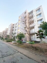 東浦和住宅4号棟（407）の物件外観写真